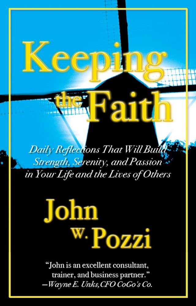  Keeping the Faith(Kobo/電子書)