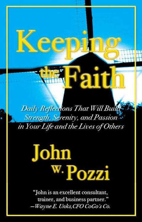 Keeping the Faith(Kobo/電子書)