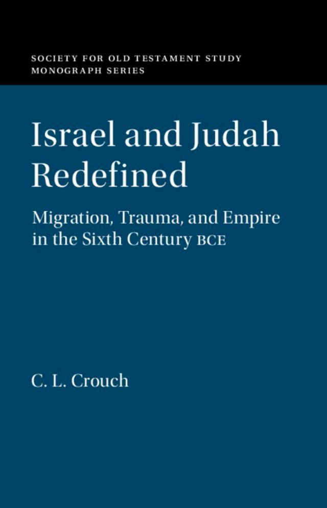  Israel and Judah Redefined(Kobo/電子書)