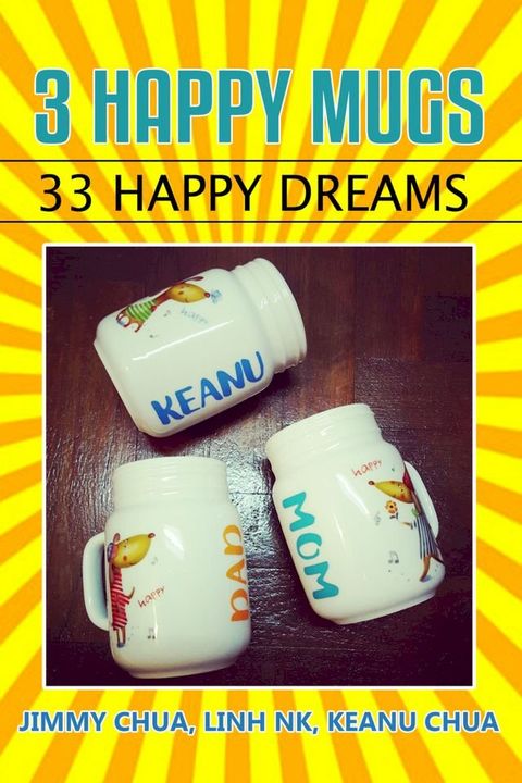 3 HAPPY MUGS(Kobo/電子書)