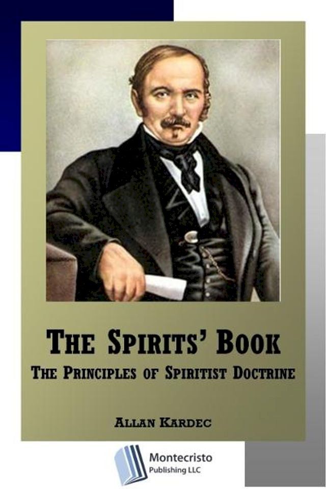  The Spirits Book(Kobo/電子書)