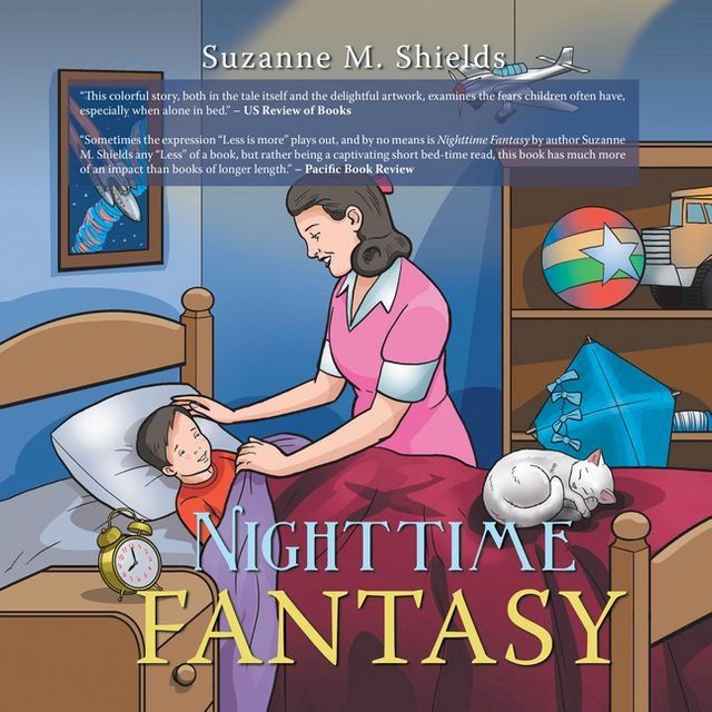  Nighttime Fantasy(Kobo/電子書)