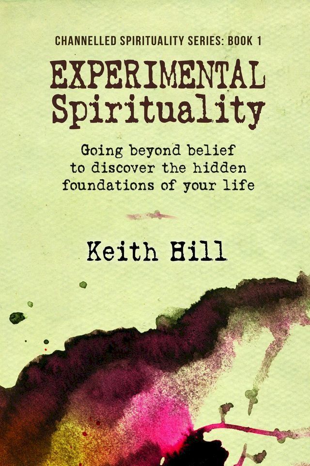  Experimental Spirituality(Kobo/電子書)