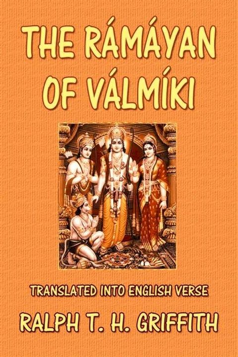 The Ramayan of valmiki (Translated)(Kobo/電子書)