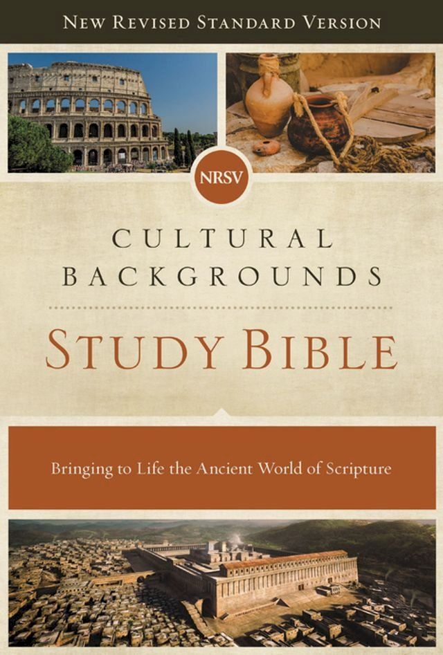  NRSV, Cultural Backgrounds Study Bible(Kobo/電子書)