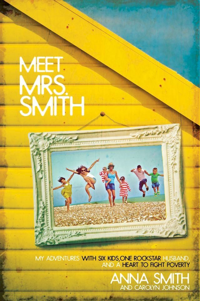  Meet Mrs. Smith(Kobo/電子書)