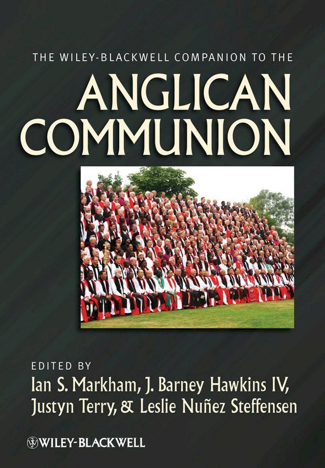  The Wiley-Blackwell Companion to the Anglican Communion(Kobo/電子書)