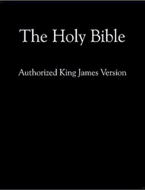 The Holy Bible: Authorized King James Version (KJV)(Kobo/電子書)