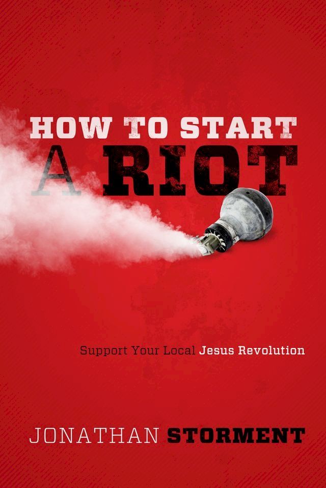  How to Start a Riot(Kobo/電子書)