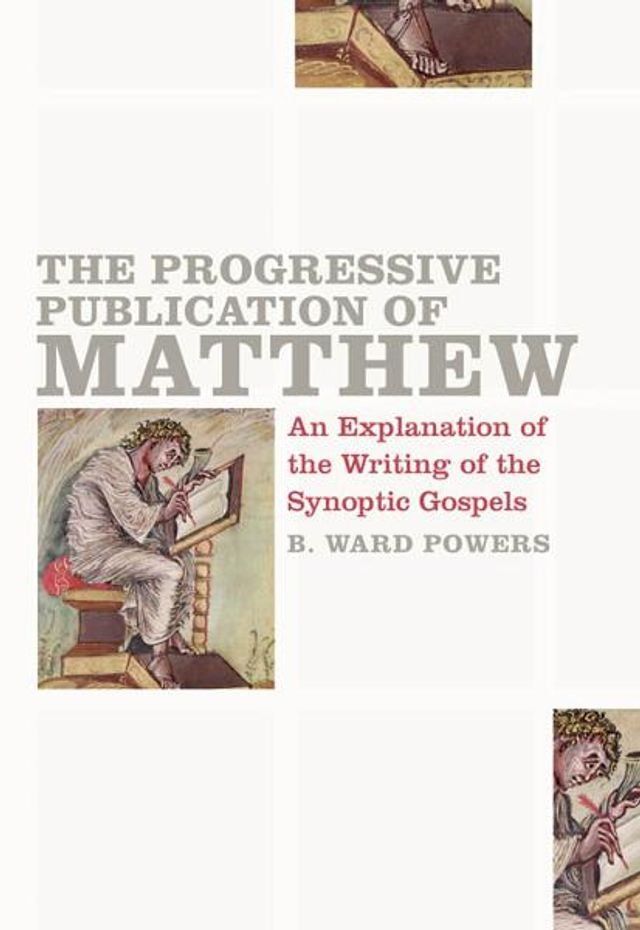  The Progressive Publication of Matthew(Kobo/電子書)