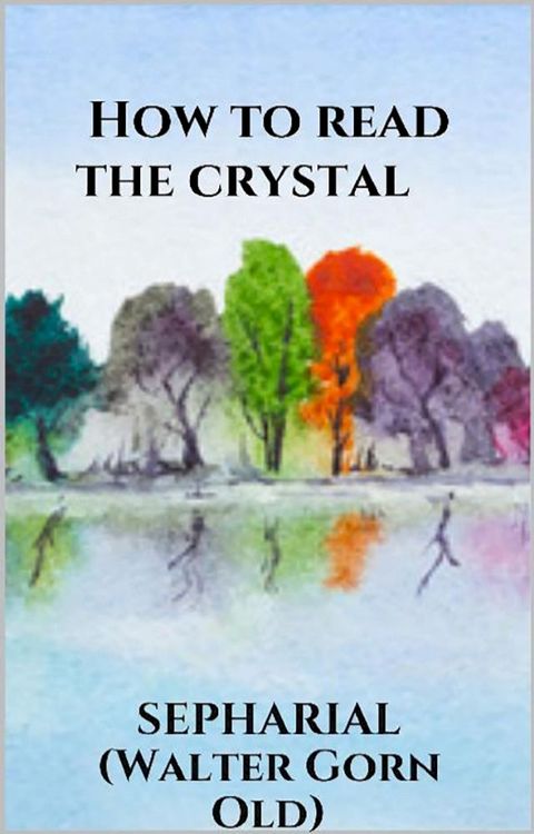 How to read the crystal(Kobo/電子書)