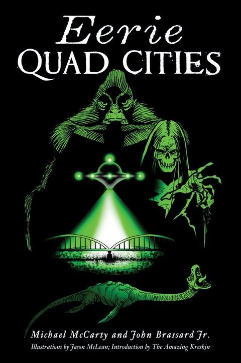 Eerie Quad Cities(Kobo/電子書)