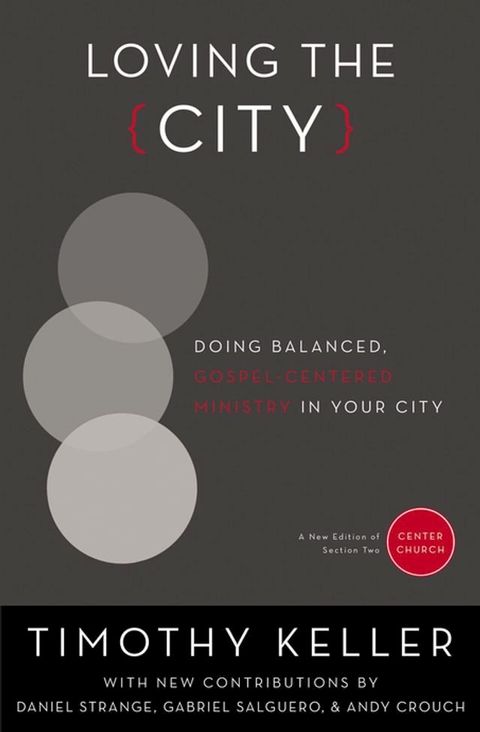 Loving the City(Kobo/電子書)