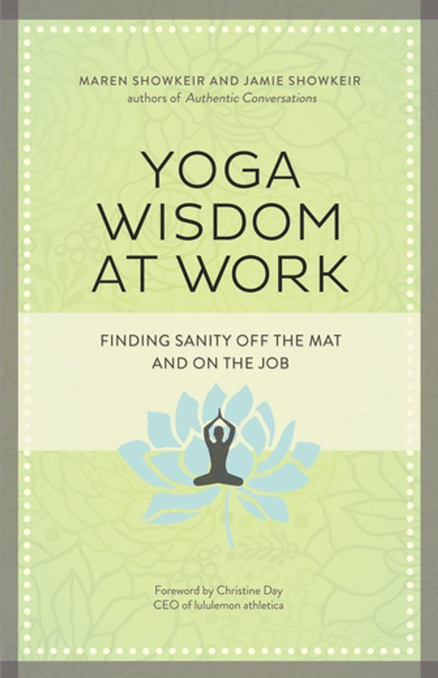  Yoga Wisdom at Work(Kobo/電子書)