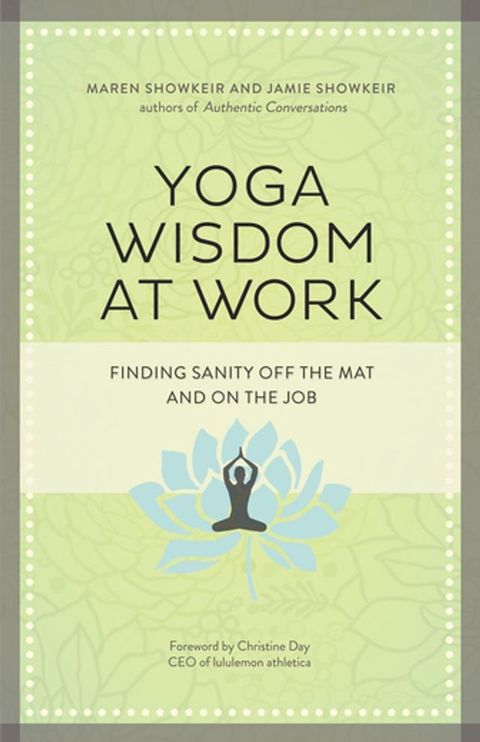 Yoga Wisdom at Work(Kobo/電子書)