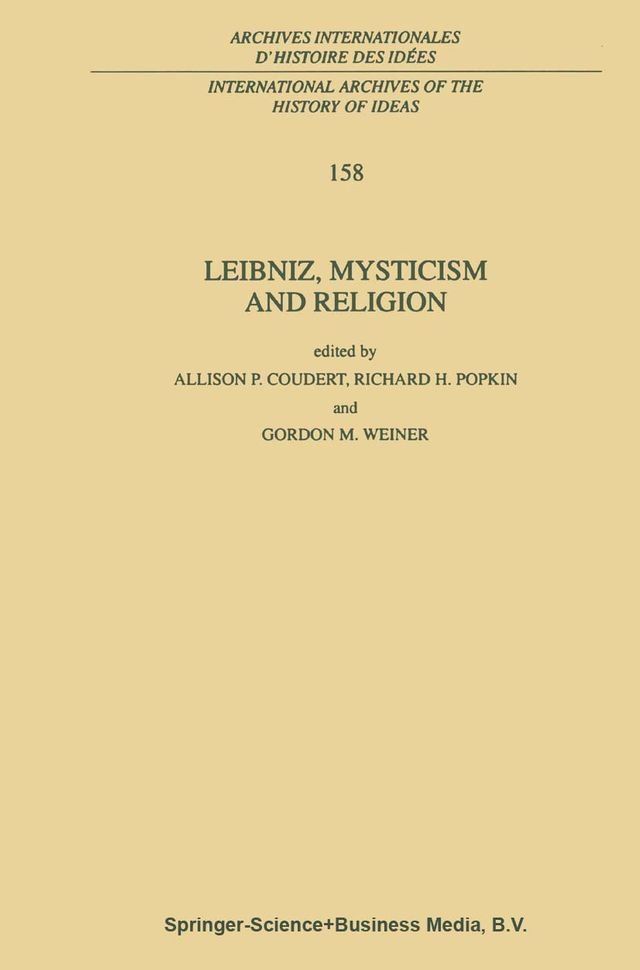  Leibniz, Mysticism and Religion(Kobo/電子書)