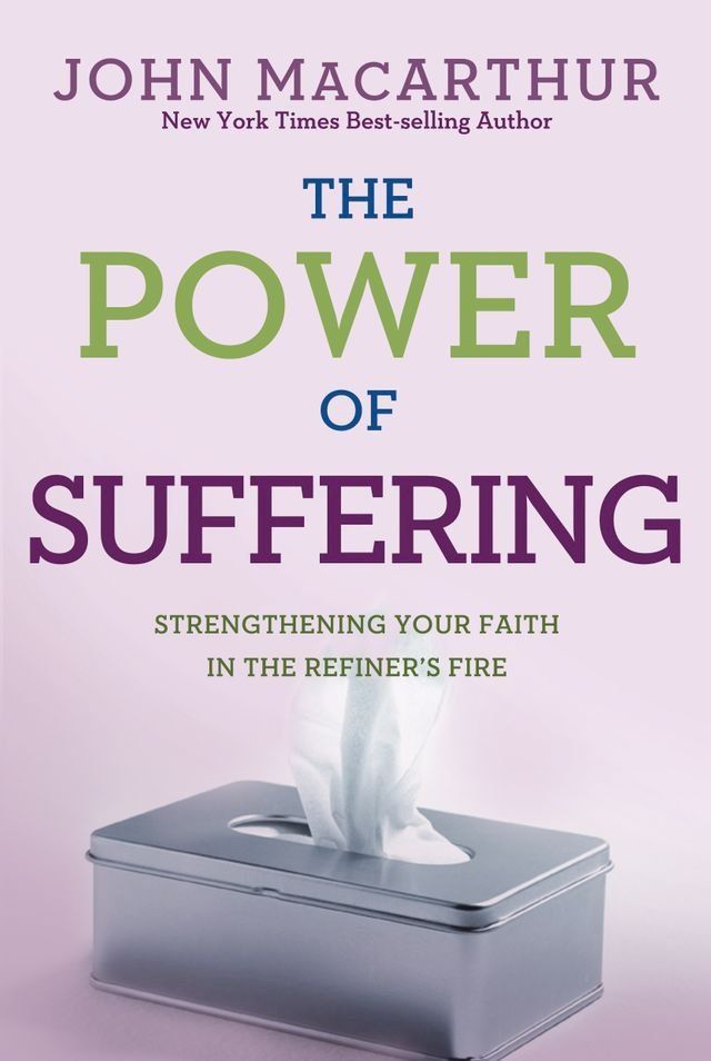  The Power of Suffering(Kobo/電子書)