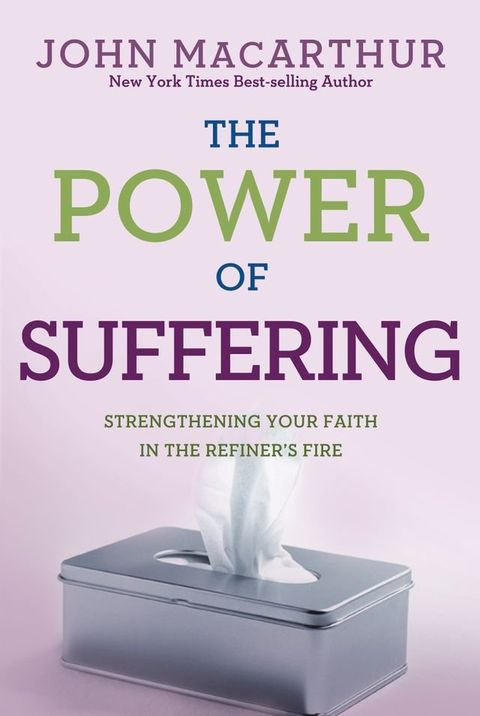 The Power of Suffering(Kobo/電子書)