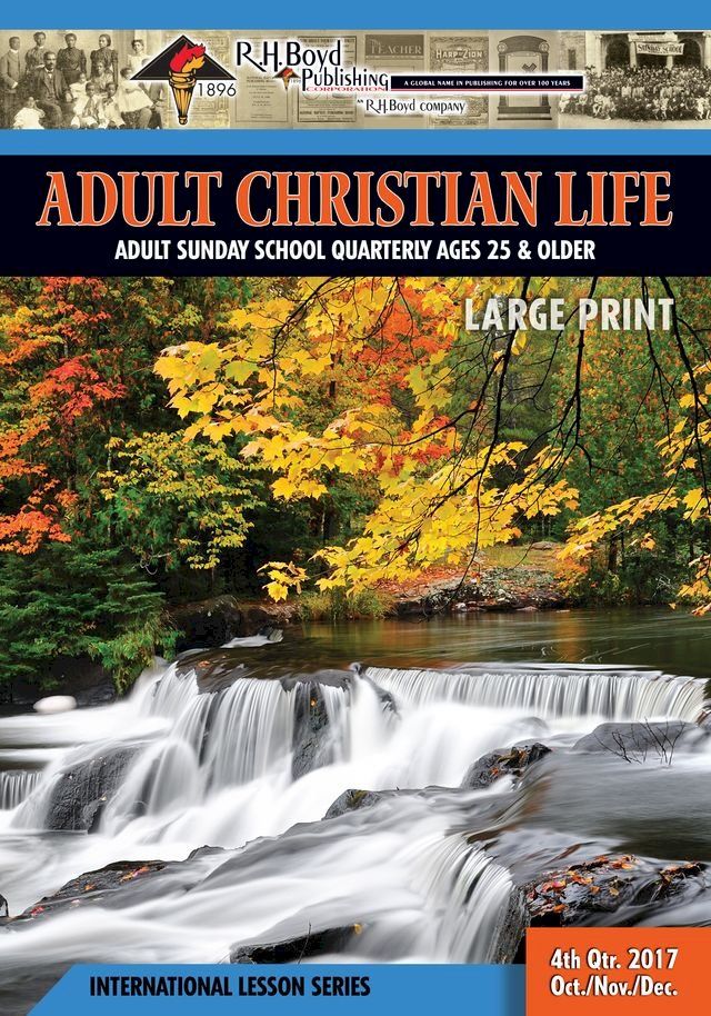  Adult Christian Life(Kobo/電子書)