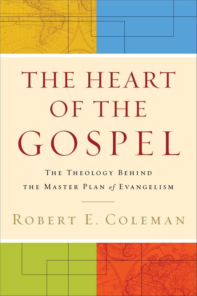  The Heart of the Gospel(Kobo/電子書)