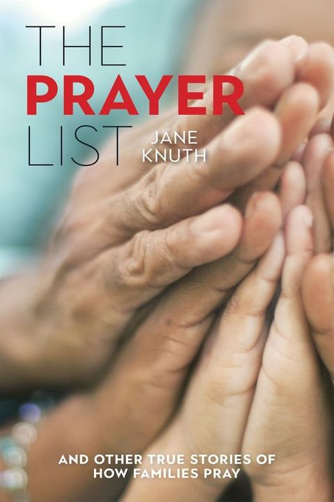 The Prayer List(Kobo/電子書)