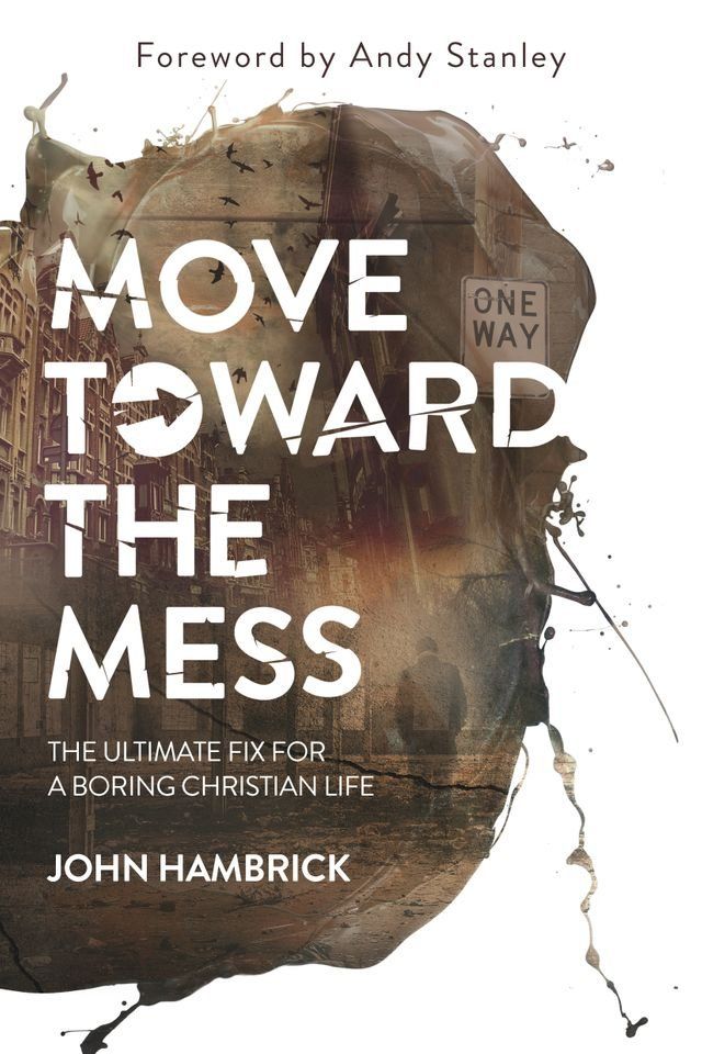  Move Toward the Mess(Kobo/電子書)