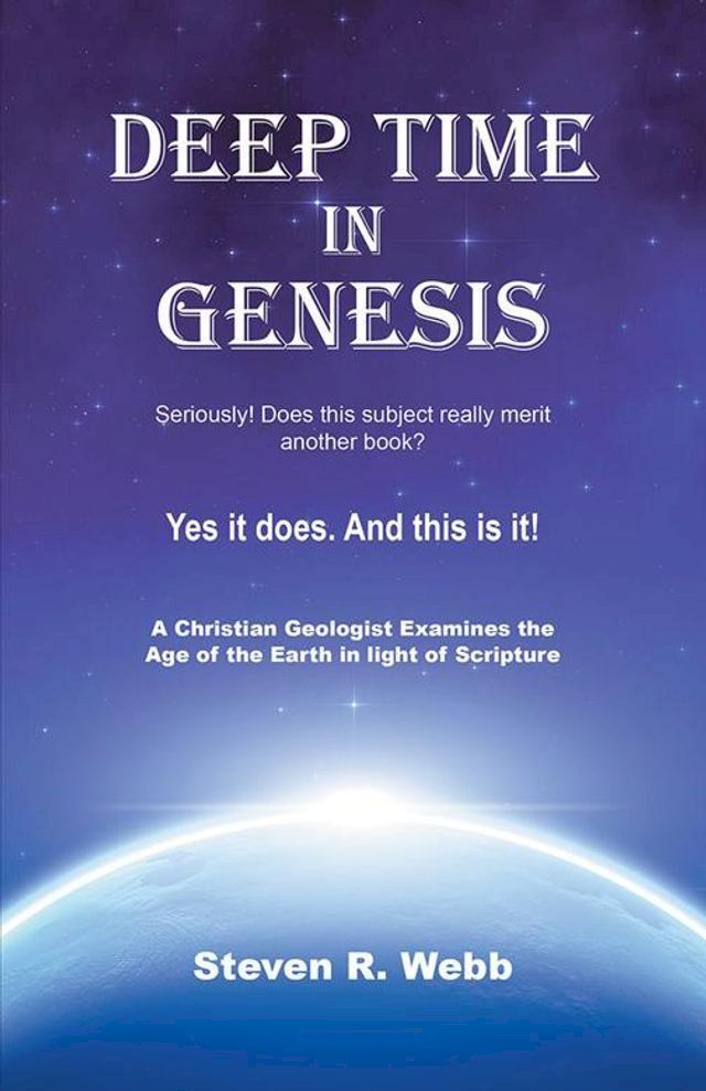  Deep Time in Genesis(Kobo/電子書)