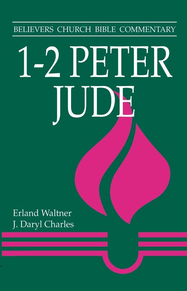  1 - 2 Peter, Jude(Kobo/電子書)