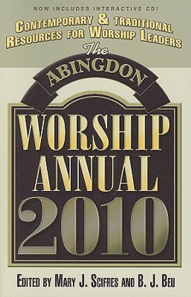  The Abingdon Worship Annual 2012(Kobo/電子書)