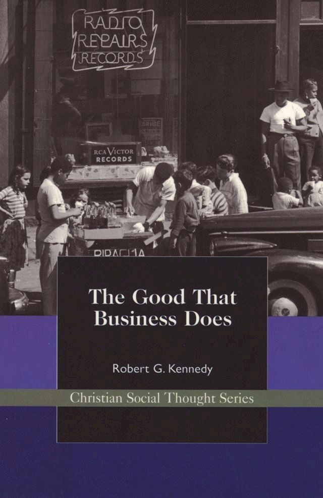  The Good That Business Does(Kobo/電子書)