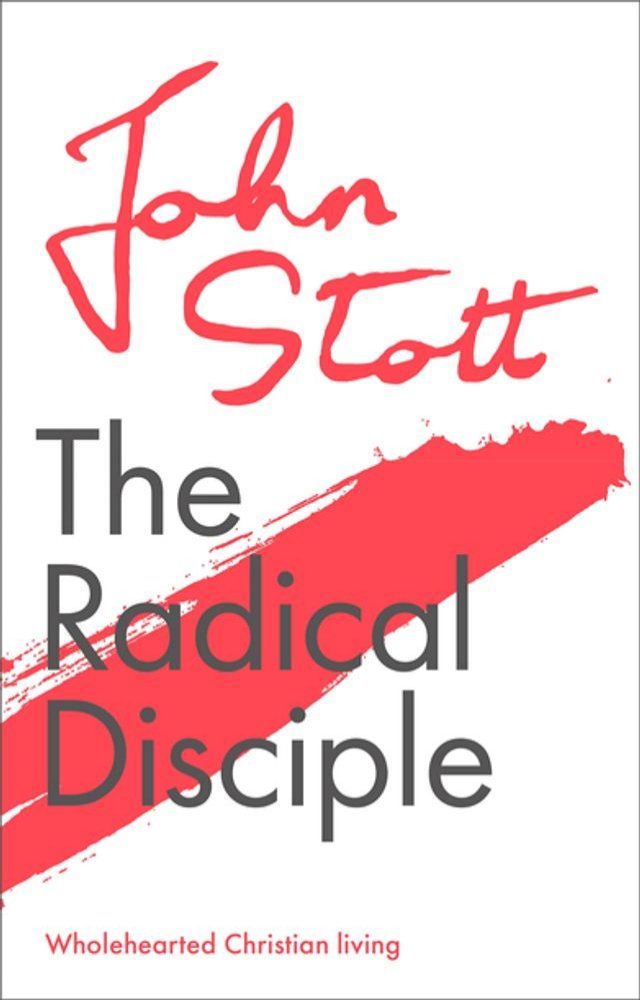  The Radical Disciple(Kobo/電子書)