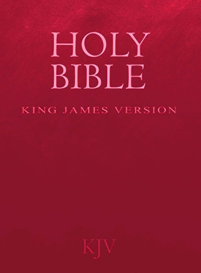  King James Bible (Original Translation)(Kobo/電子書)