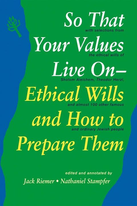 So That Your Values Live On(Kobo/電子書)