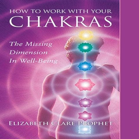 How to Work with Your Chakras(Kobo/電子書)