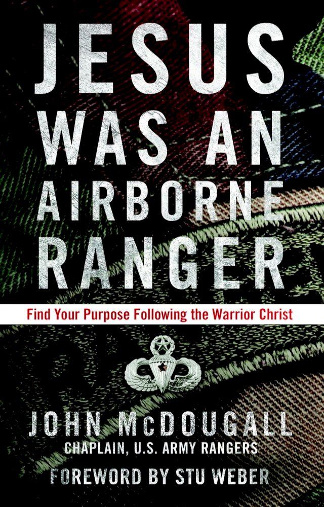  Jesus Was an Airborne Ranger(Kobo/電子書)