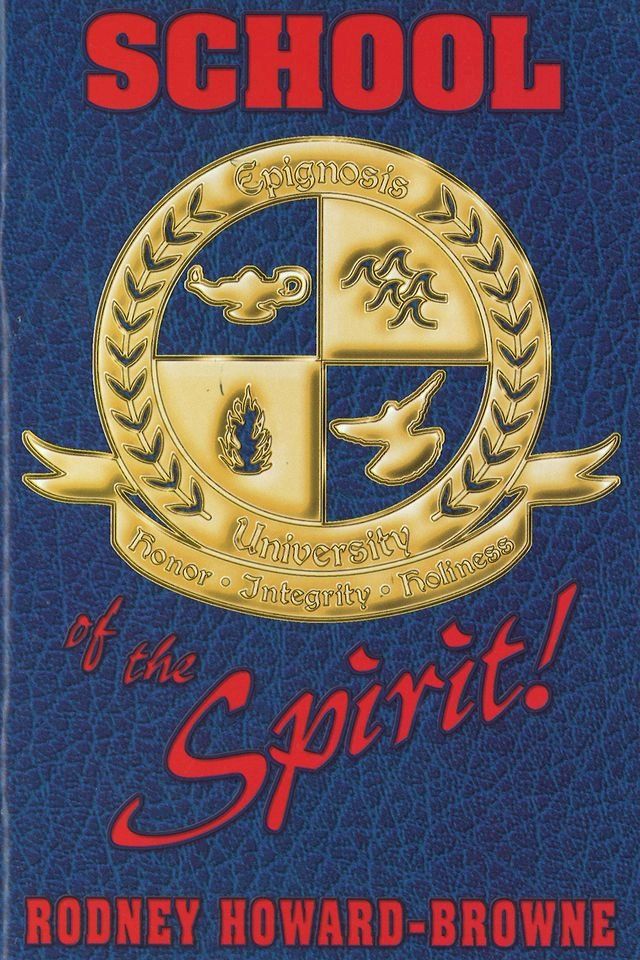  School of the Spirit(Kobo/電子書)