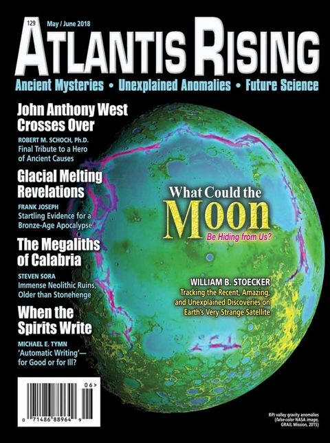 Atlantis Rising Magazine - 129 May/June 2018(Kobo/電子書)