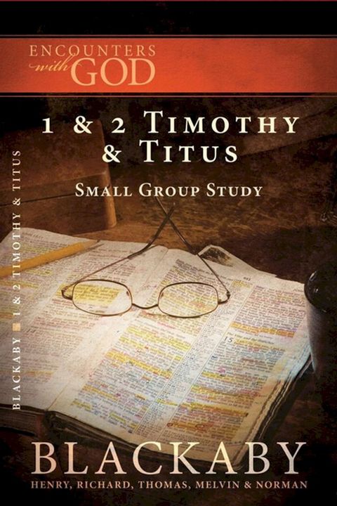 1 and 2 Timothy and Titus(Kobo/電子書)