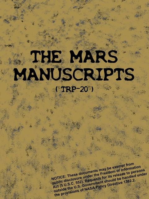 The Mars Manuscripts(Kobo/電子書)