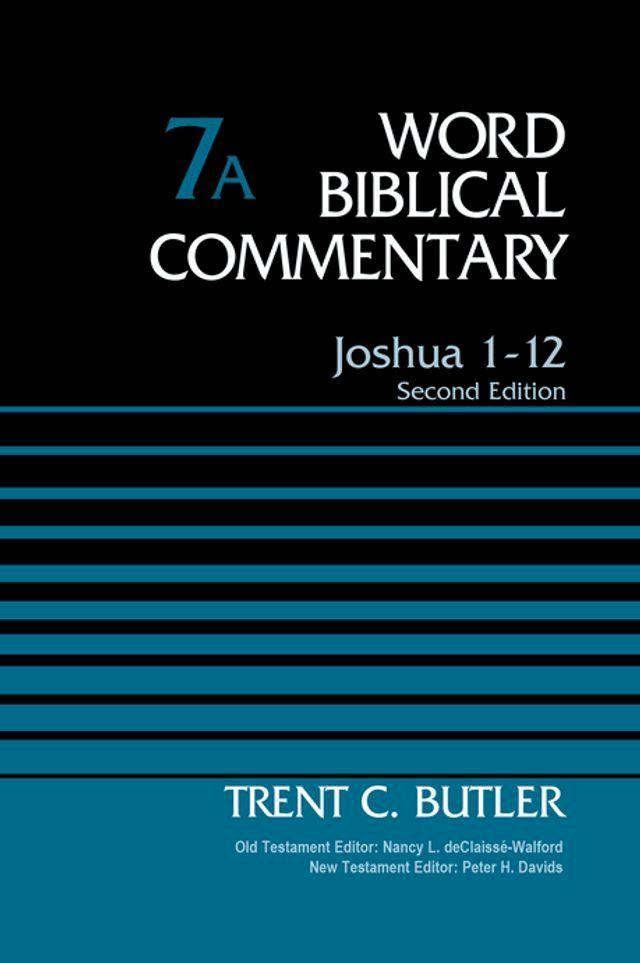  Joshua 1-12, Volume 7A(Kobo/電子書)