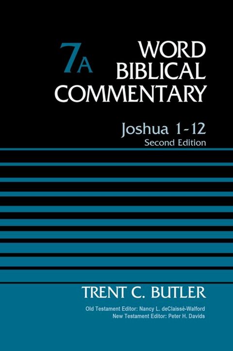 Joshua 1-12, Volume 7A(Kobo/電子書)