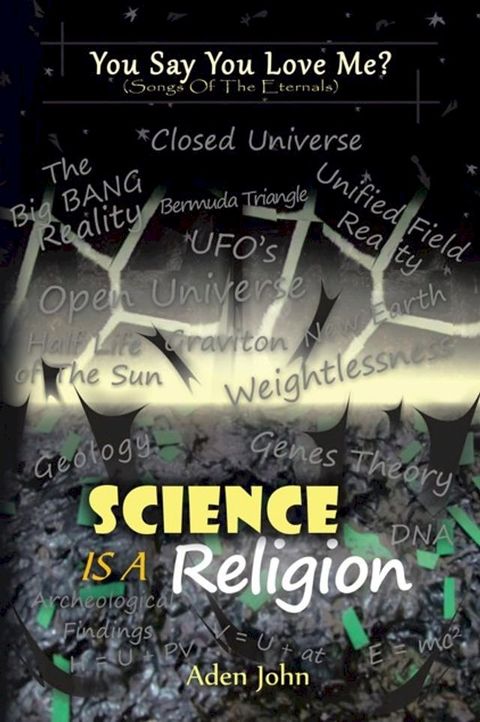 Science Is a Religion(Kobo/電子書)