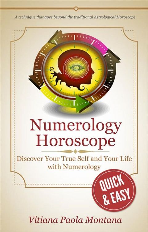 Numerology Horoscope(Kobo/電子書)