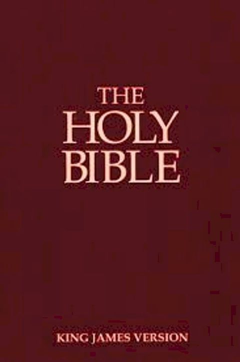 Holy Bible King James Version [KJV](Kobo/電子書)