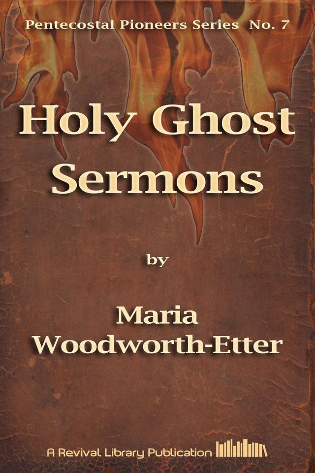  Holy Ghost Sermons(Kobo/電子書)