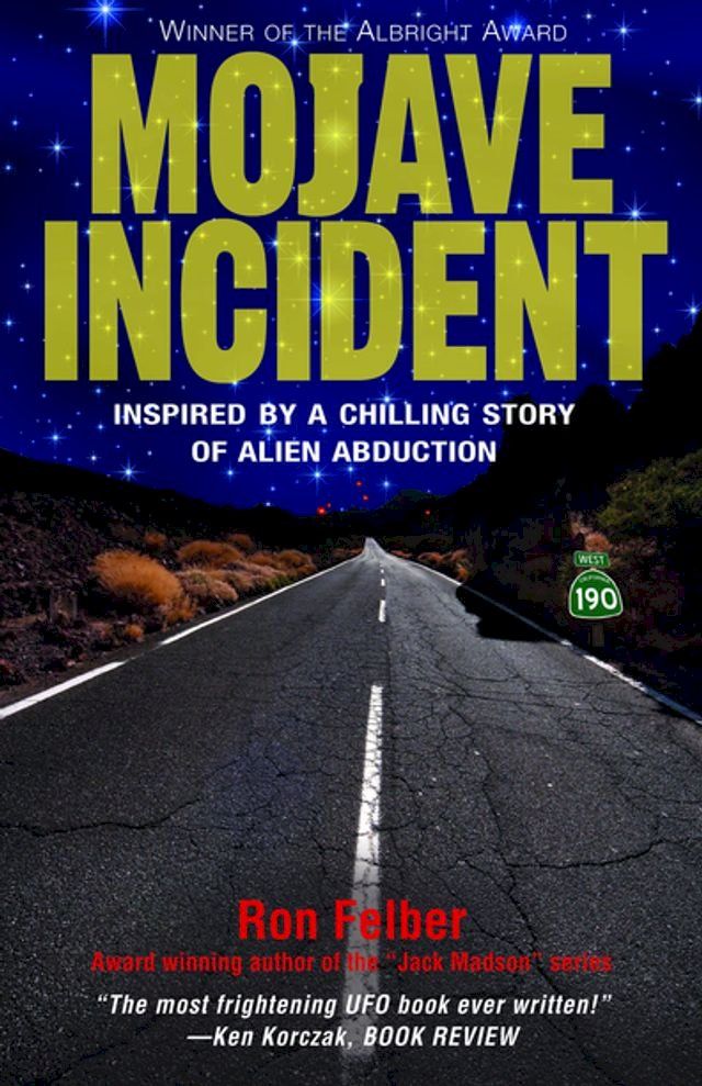  Mojave Incident(Kobo/電子書)