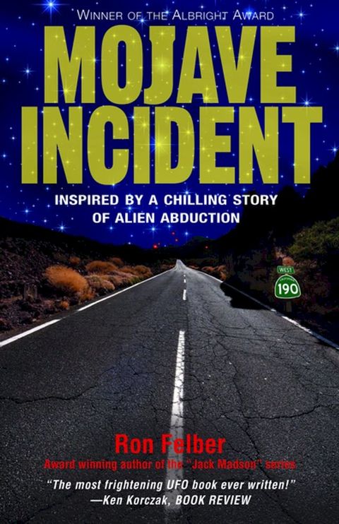 Mojave Incident(Kobo/電子書)