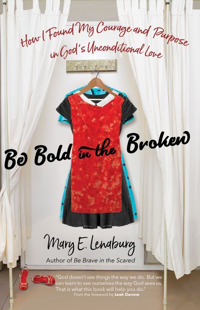  Be Bold in the Broken(Kobo/電子書)