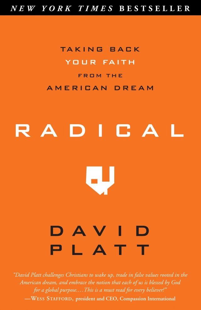  Radical: Taking Back Your Faith from the American Dream(Kobo/電子書)