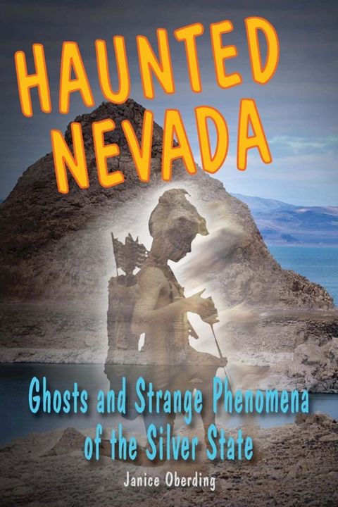 Haunted Nevada(Kobo/電子書)